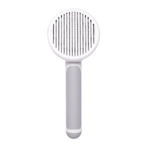 Hand-held Pumpkin Pet Hair Removal Comb