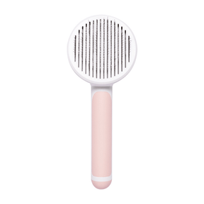 Hand-held Pumpkin Pet Hair Removal Comb