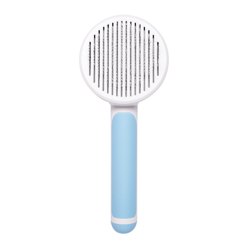 Hand-held Pumpkin Pet Hair Removal Comb