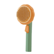 Hand-held Pumpkin Pet Hair Removal Comb