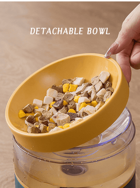 2-in-1 Cat Bowl