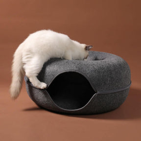 Pet Felt Tunnel Nest