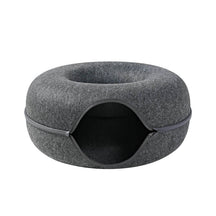 Pet Felt Tunnel Nest